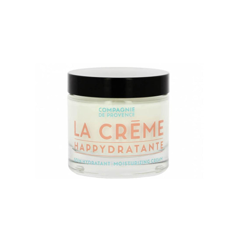 Compagnie De Provence La Crème Happydratante - Moisturizing Cream - Skin Society {{ shop.address.country }}