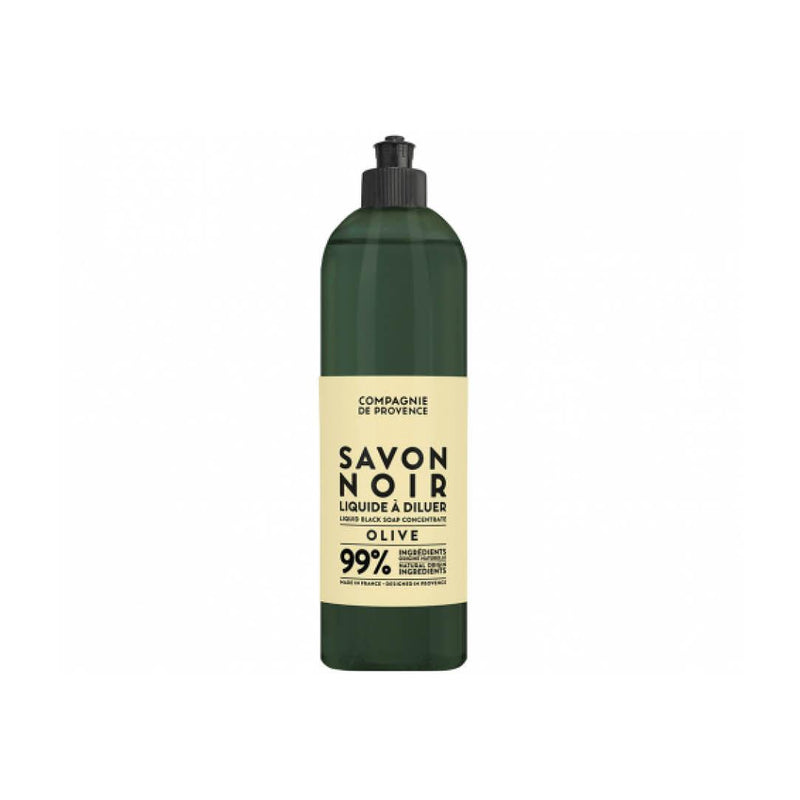 Compagnie De Provence Liquid Black Soap Concentrate - Skin Society {{ shop.address.country }}