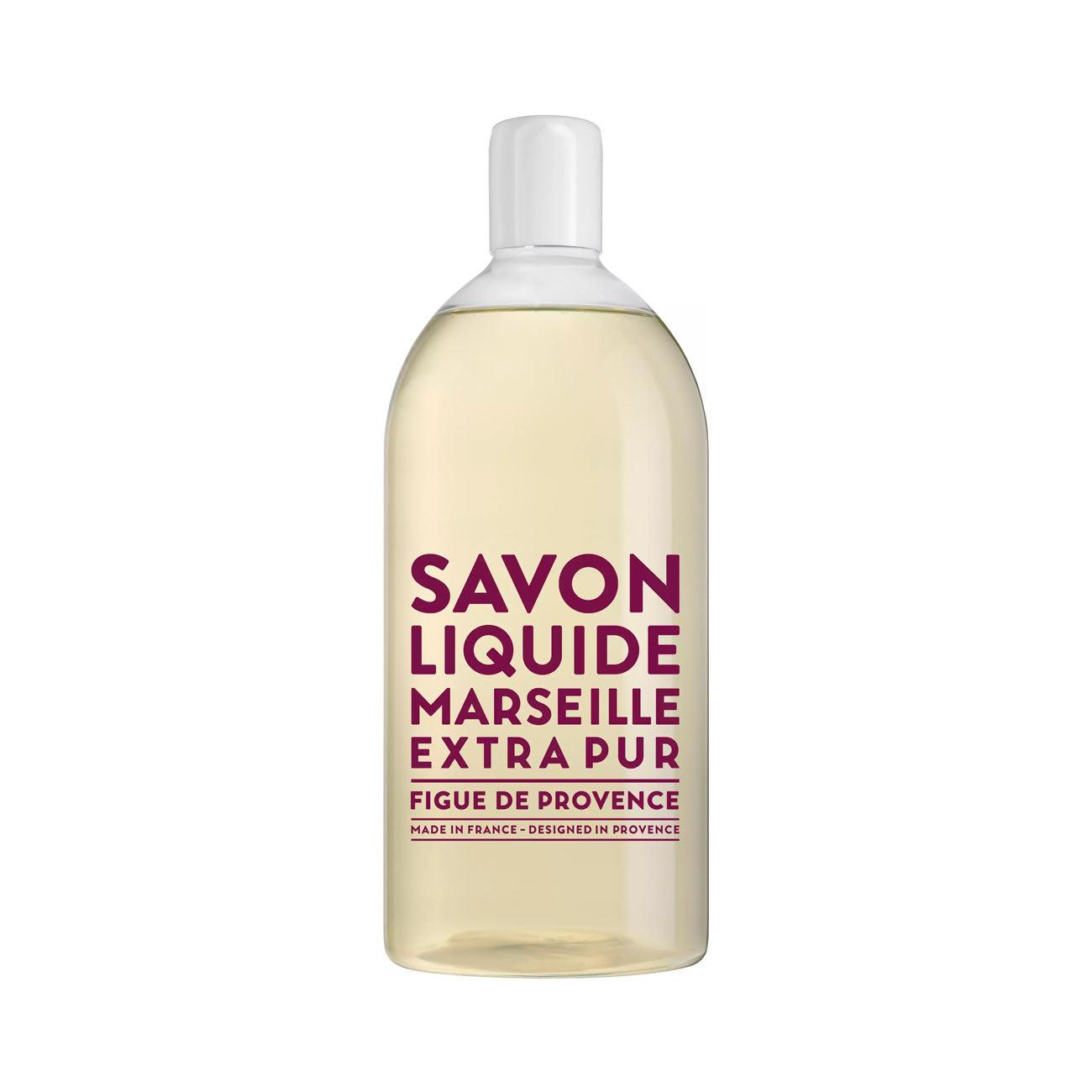 Compagnie De Provence Liquid Marseille Soap - Fig of Provence - Skin Society {{ shop.address.country }}