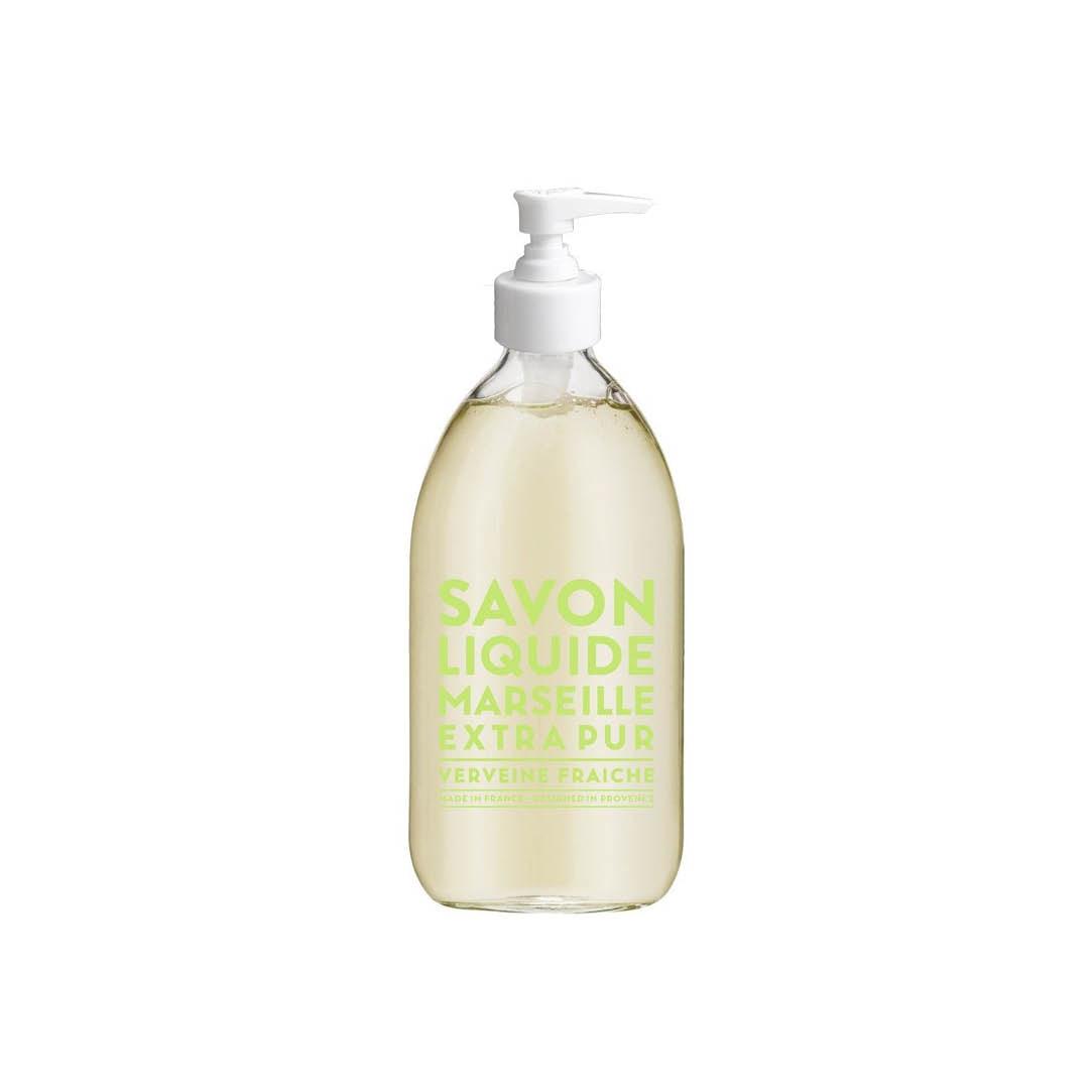 Compagnie De Provence Liquid Marseille Soap - Fresh Verbena - Skin Society {{ shop.address.country }}