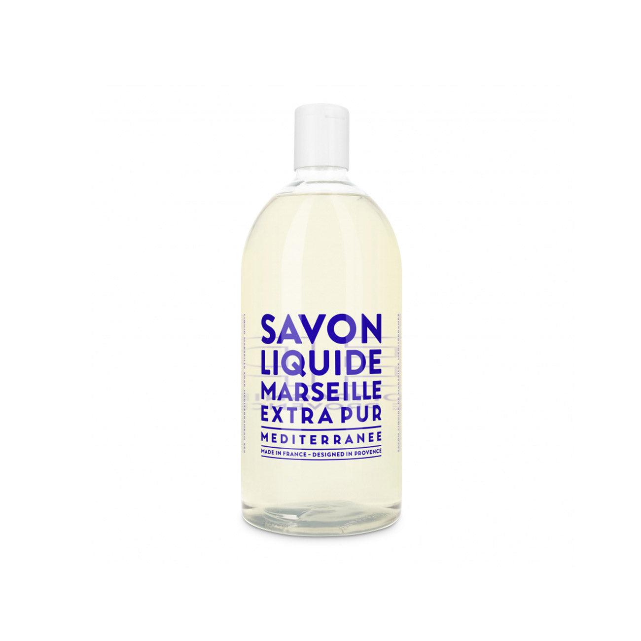 Compagnie De Provence Liquid Marseille Soap - Mediterranean Sea - Skin Society {{ shop.address.country }}