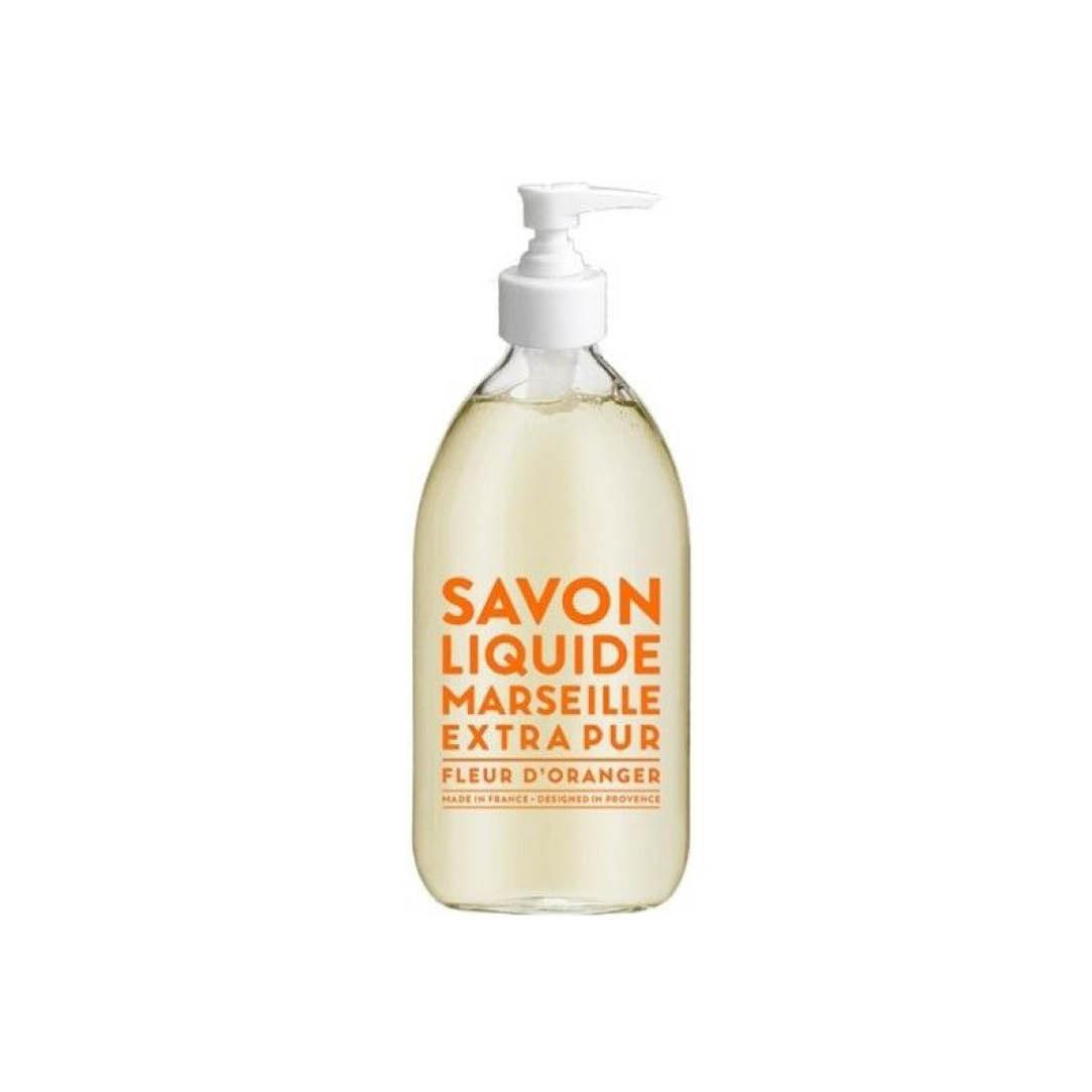 Compagnie De Provence Liquid Marseille Soap - Orange Blossom - Skin Society {{ shop.address.country }}