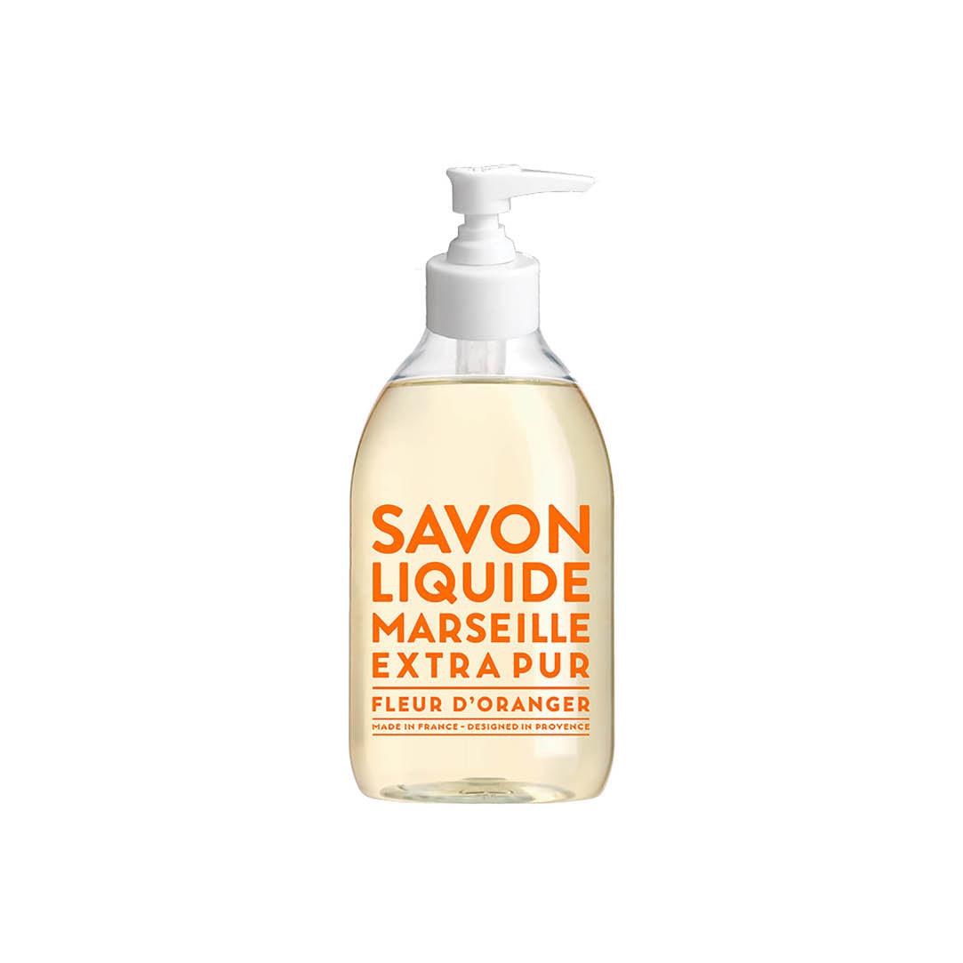 Compagnie De Provence Liquid Marseille Soap - Orange Blossom - Skin Society {{ shop.address.country }}