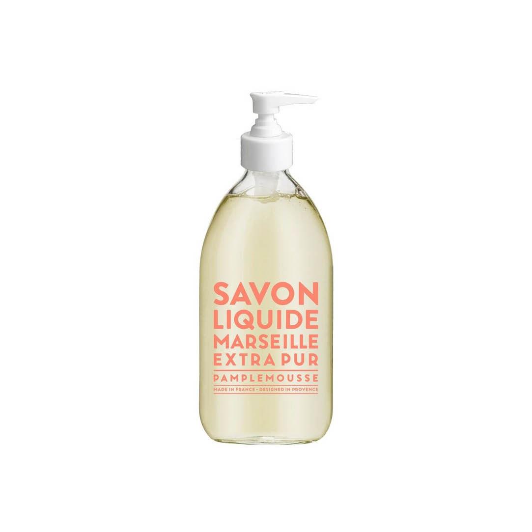 Compagnie De Provence Liquid Marseille Soap - Pink Grapefruit - Skin Society {{ shop.address.country }}