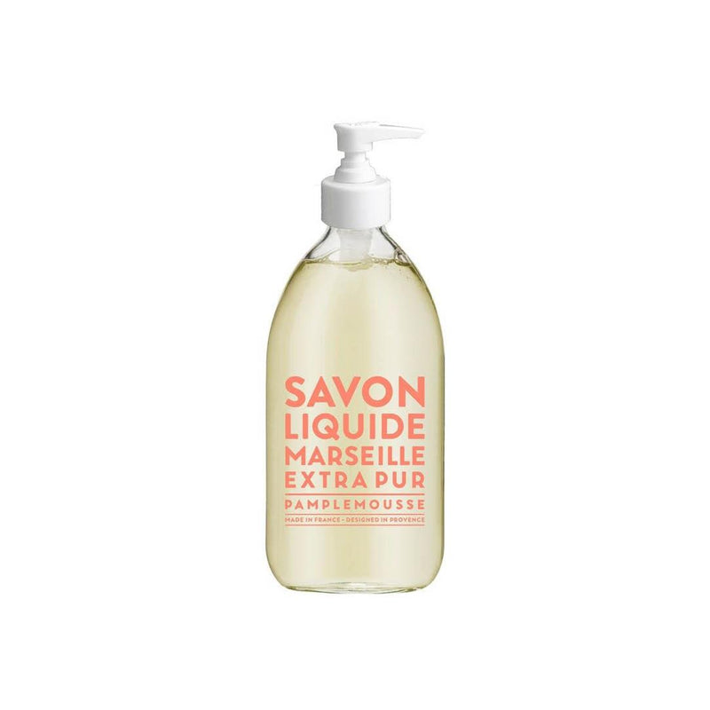 Compagnie De Provence Liquid Marseille Soap - Pink Grapefruit - Skin Society {{ shop.address.country }}