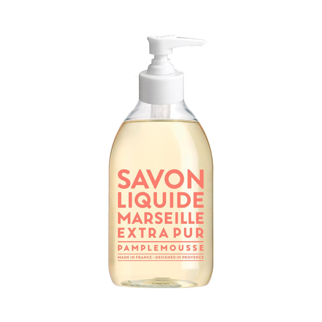 Compagnie De Provence Liquid Marseille Soap - Pink Grapefruit - Skin Society {{ shop.address.country }}