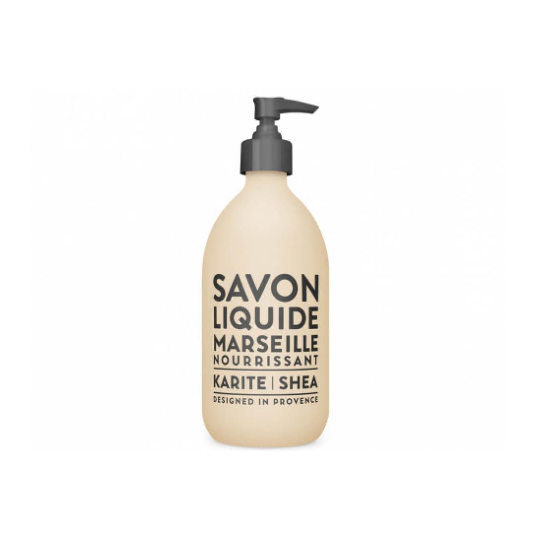 Compagnie De Provence Liquid Marseille Soap - Shea - Skin Society {{ shop.address.country }}