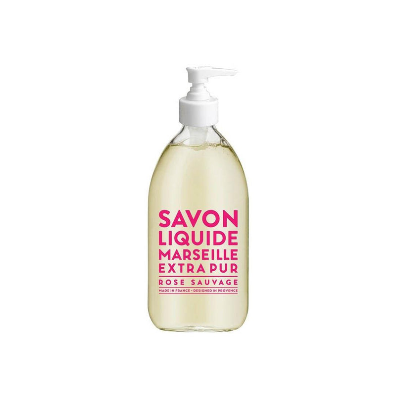 Compagnie De Provence Liquid Marseille Soap - Wild Rose - Skin Society {{ shop.address.country }}