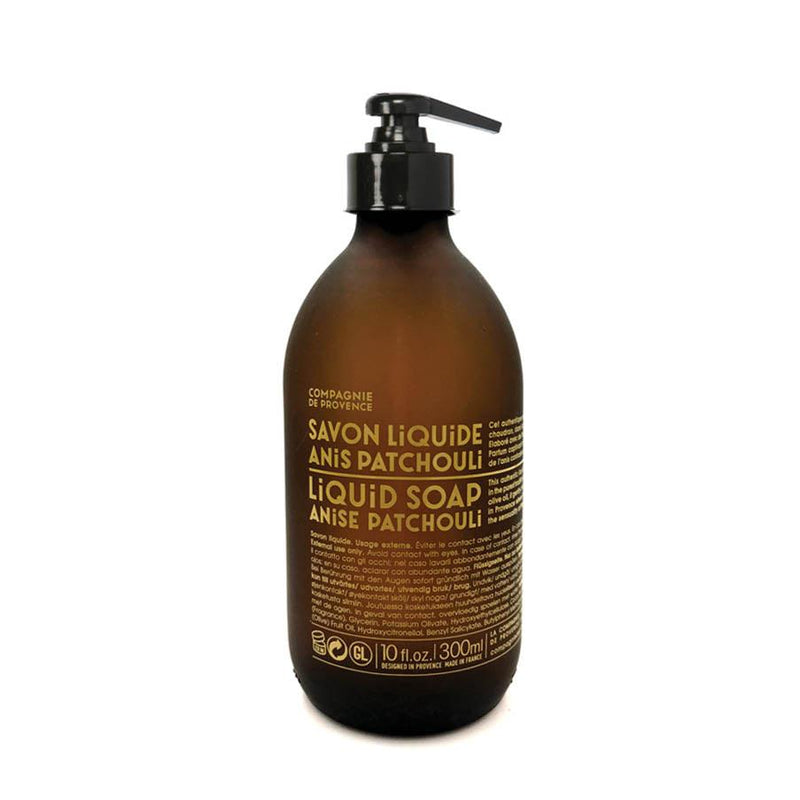 Compagnie De Provence Liquid Soap - Anise Patchouli - Skin Society {{ shop.address.country }}