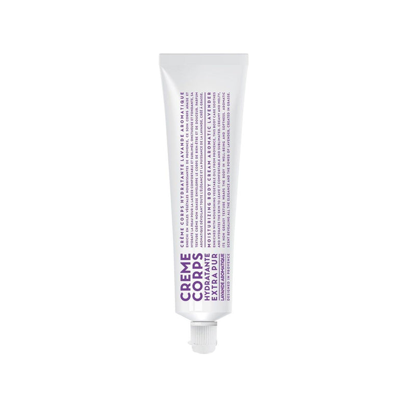 Compagnie De Provence Moisturizing Body Cream - Aromatic Lavender - Skin Society {{ shop.address.country }}