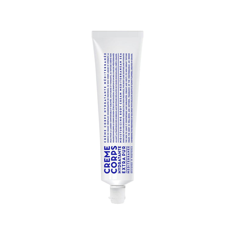 Compagnie De Provence Moisturizing Body Cream - Mediterranean Sea - Skin Society {{ shop.address.country }}