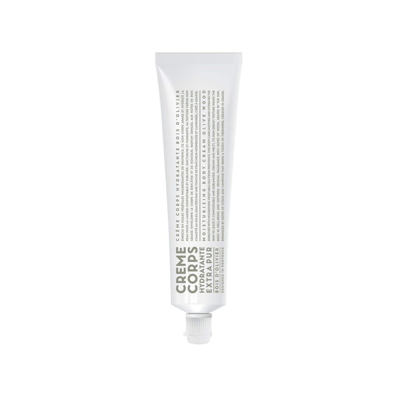 Compagnie De Provence Moisturizing Body Cream - Olive Wood - Skin Society {{ shop.address.country }}
