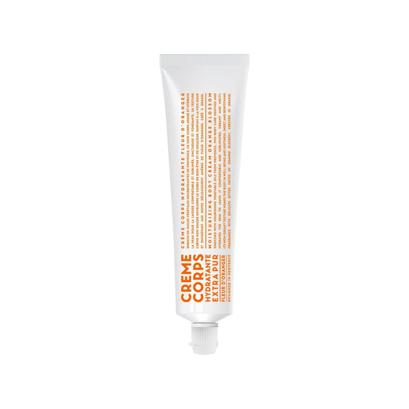 Compagnie De Provence Moisturizing Body Cream - Orange Blossom - Skin Society {{ shop.address.country }}