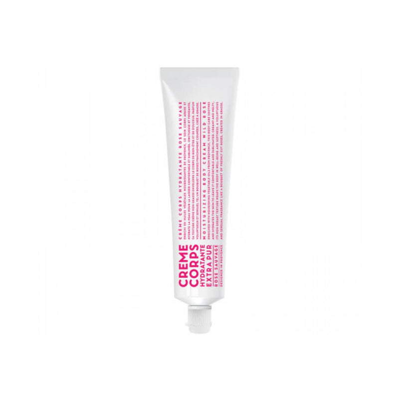 Compagnie De Provence Moisturizing Body Cream - Wild Rose - Skin Society {{ shop.address.country }}