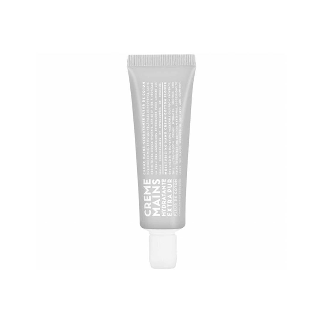 Compagnie De Provence Moisturizing Hand Cream - Cotton Flower - Skin Society {{ shop.address.country }}