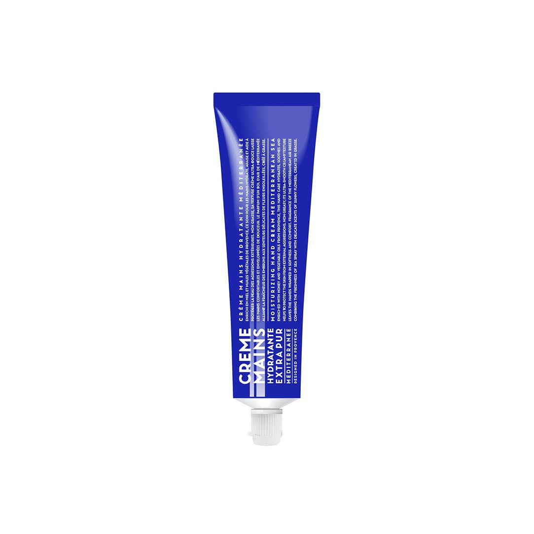Compagnie De Provence Moisturizing Hand Cream - Mediterranean Sea - Skin Society {{ shop.address.country }}