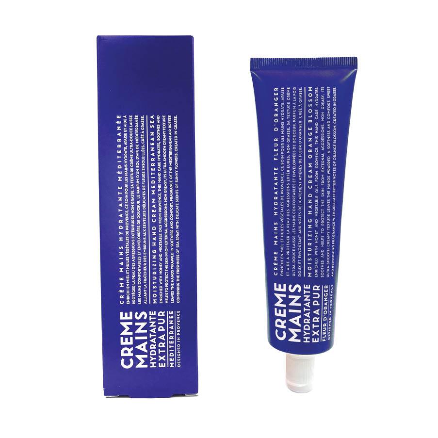 Compagnie De Provence Moisturizing Hand Cream - Mediterranean Sea - Skin Society {{ shop.address.country }}