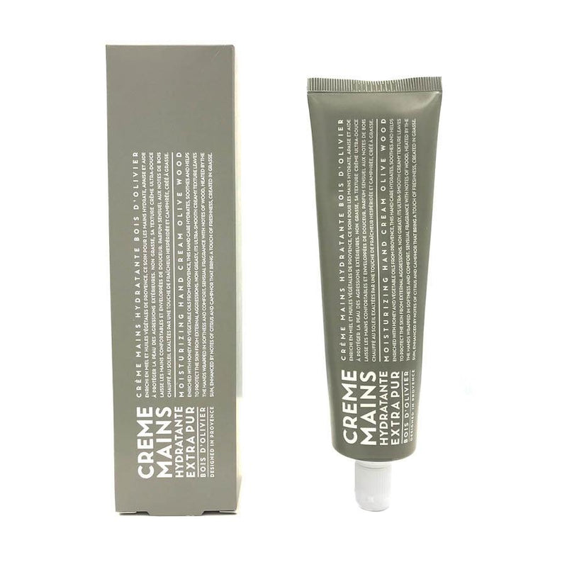 Compagnie De Provence Moisturizing Hand Cream - Olive Wood - Skin Society {{ shop.address.country }}