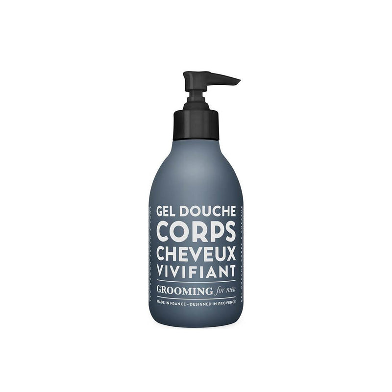 Compagnie De Provence Shower Gel Body & Hair - Grooming for Men - Skin Society {{ shop.address.country }}