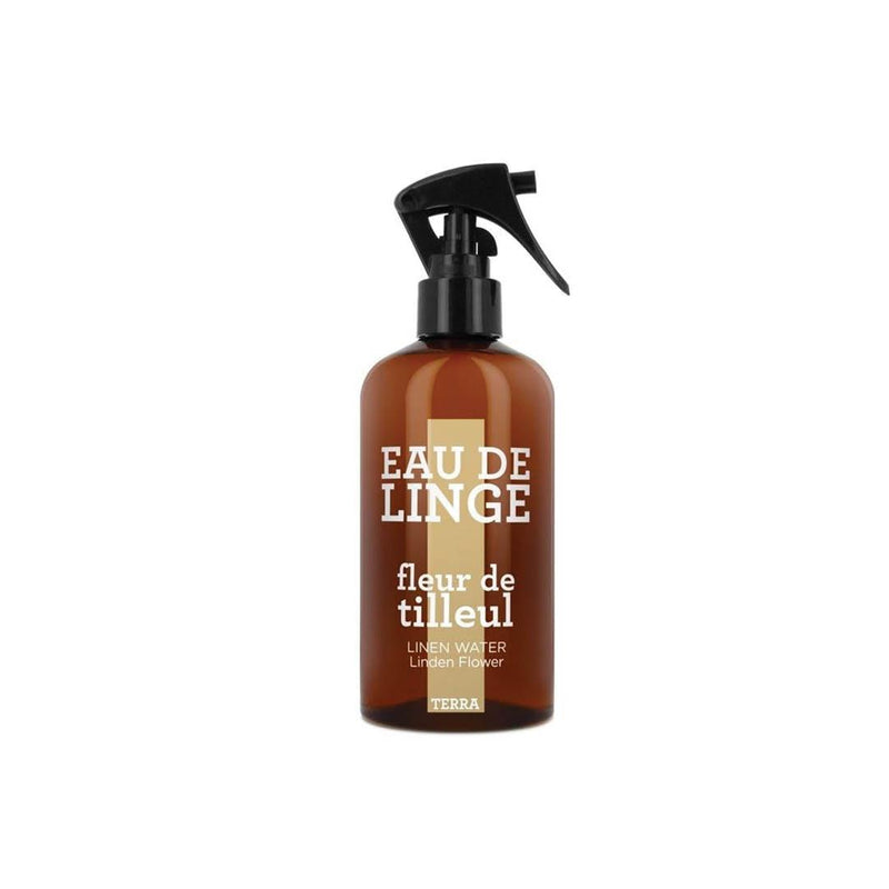 Compagnie De Provence Terra Linen Water - Linden Flower - Skin Society {{ shop.address.country }}