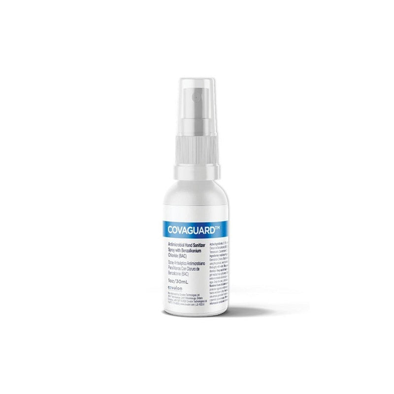 Covaguard Spray Antimicrobial Hand Sanitizer - Skin Society {{ shop.address.country }}