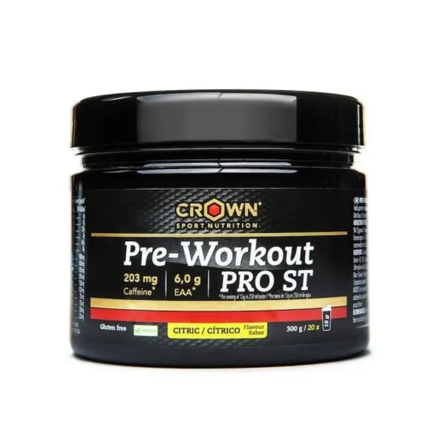 Pre-Workout PRO ST 300g