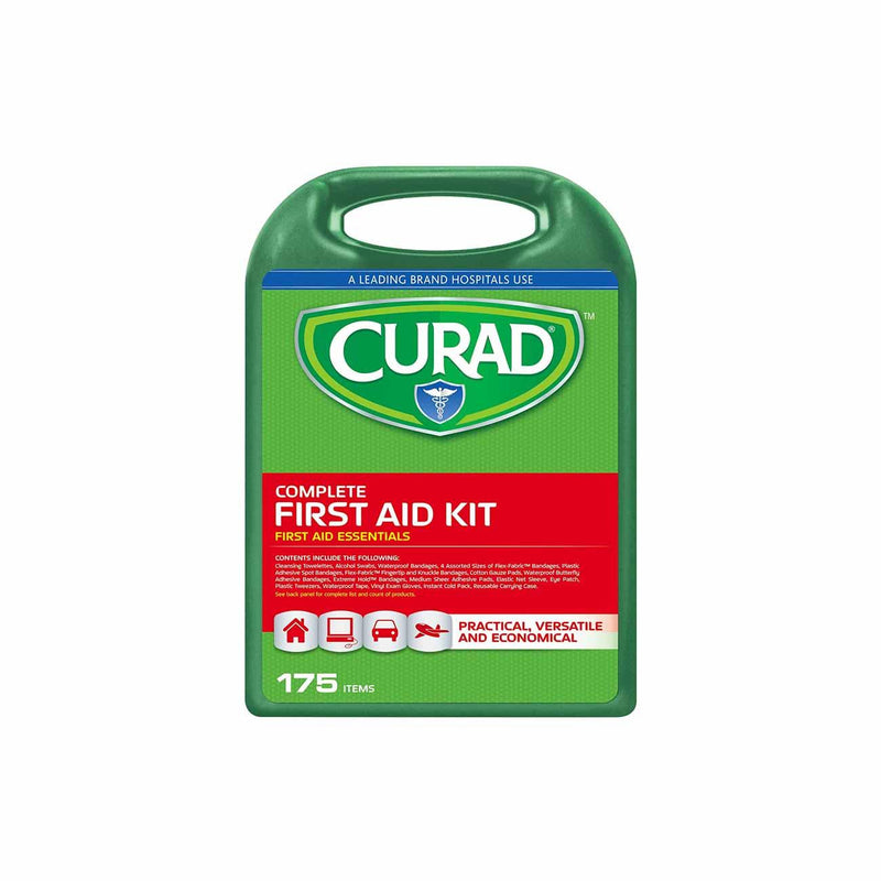 Curad Complete First Aid Kit - Skin Society {{ shop.address.country }}