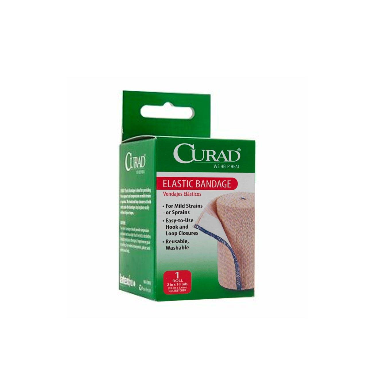 Curad Elastic Bandage - Skin Society {{ shop.address.country }}