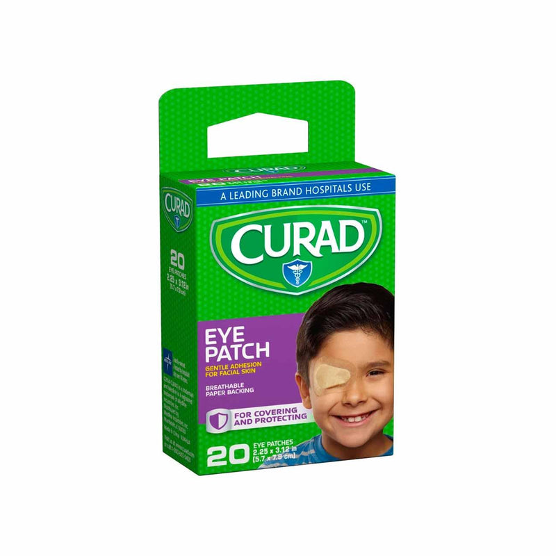 Curad Eye Patch - Box of 20 - Skin Society {{ shop.address.country }}