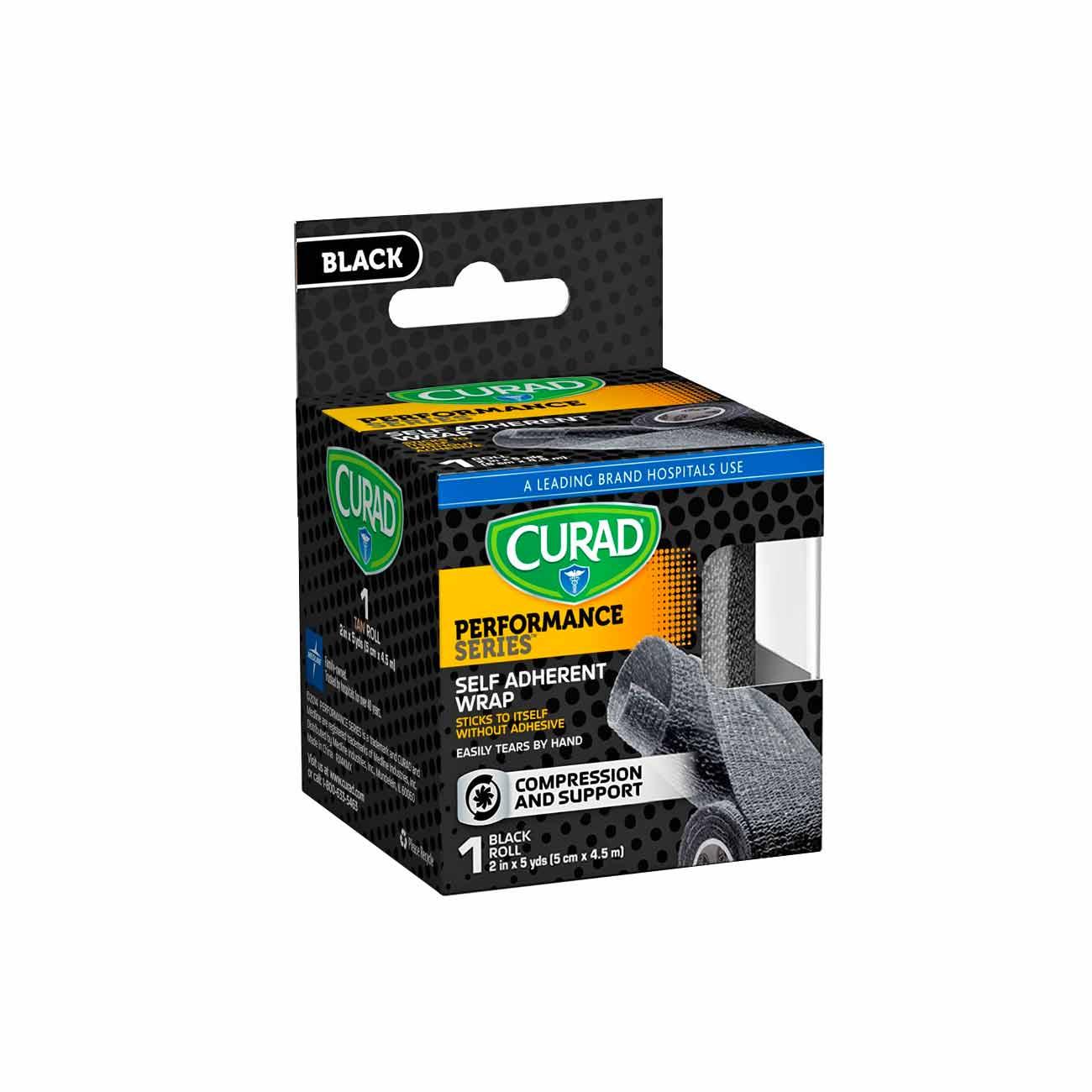 Curad Performance Series Self Adherent Wrap - Skin Society {{ shop.address.country }}