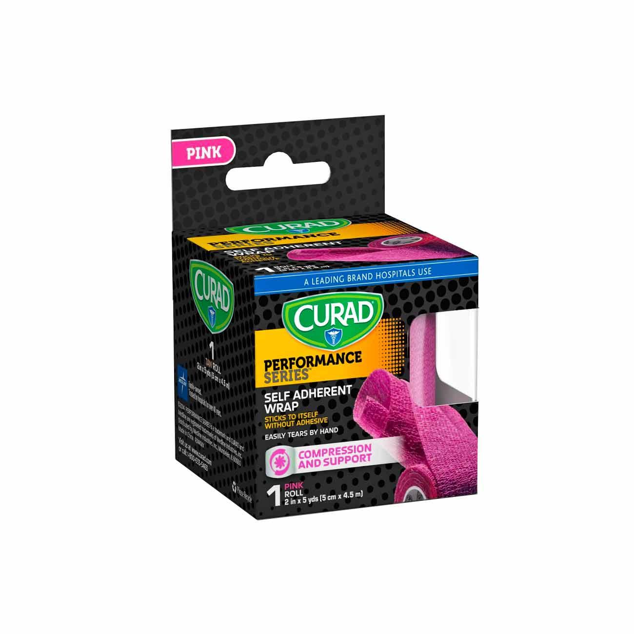 Curad Performance Series Self Adherent Wrap - Skin Society {{ shop.address.country }}