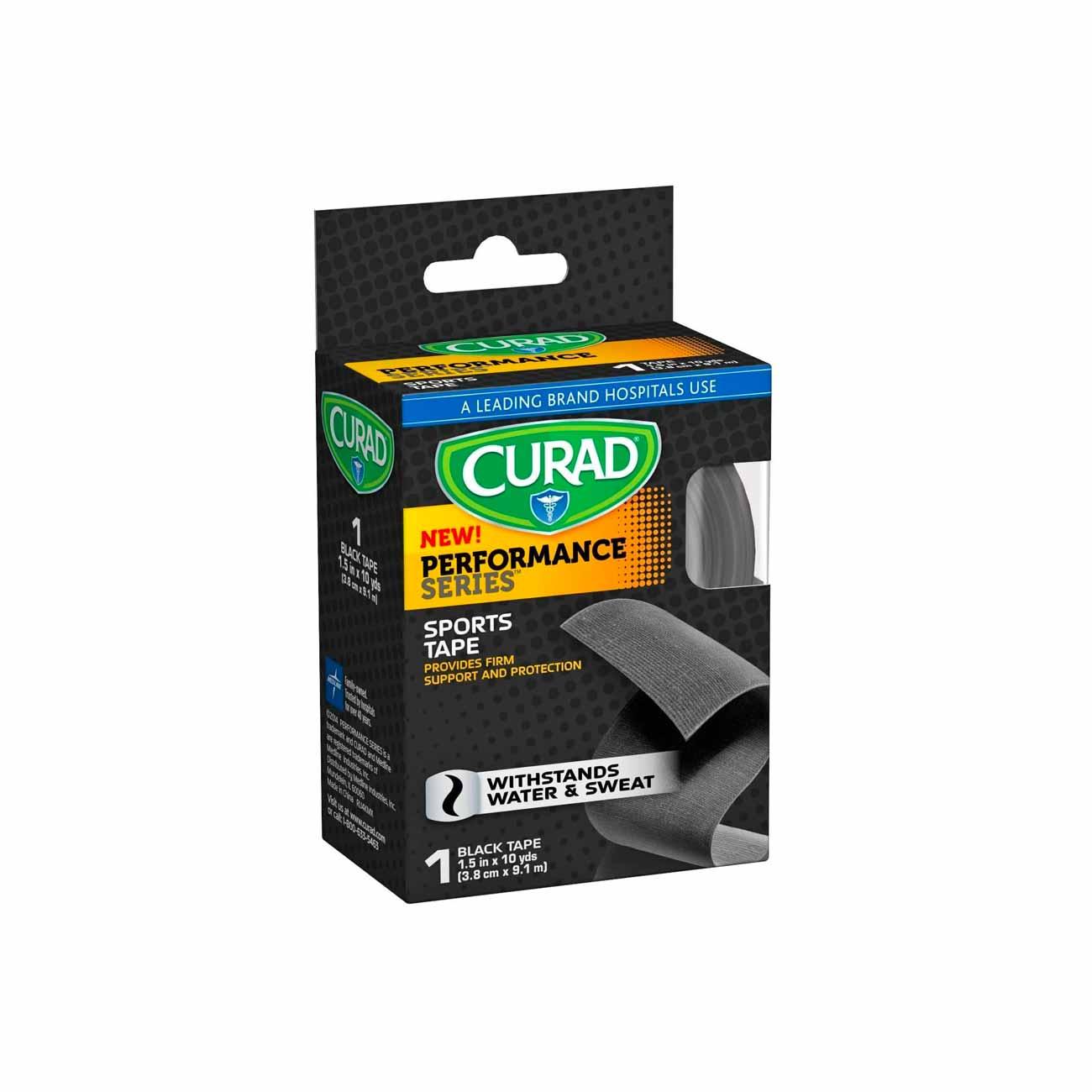 Curad Performance Series Sports Tape - Skin Society {{ shop.address.country }}