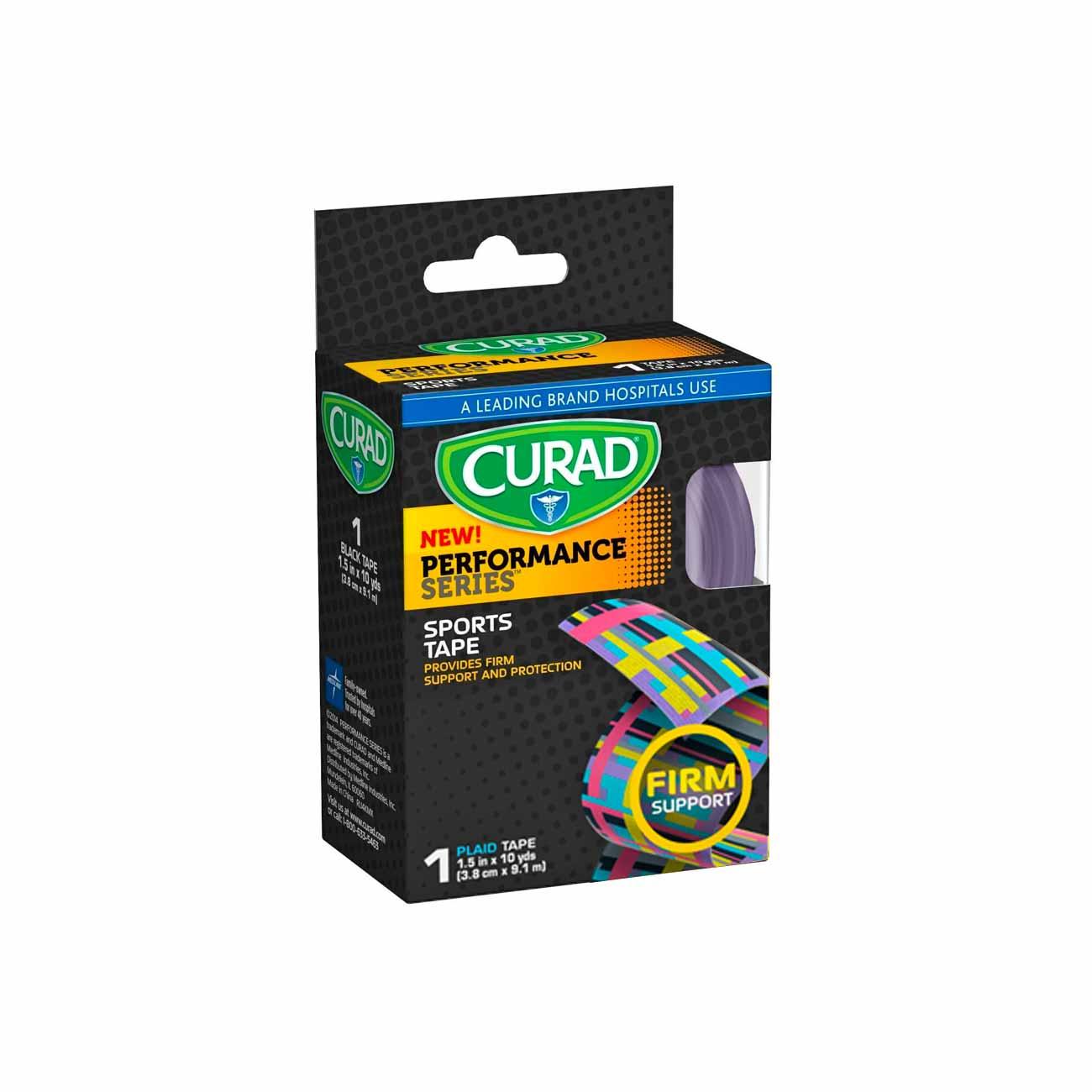 Curad Performance Series Sports Tape - Skin Society {{ shop.address.country }}