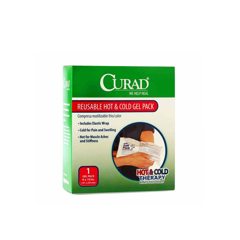 Curad Reusable Hot & Cold Gel Pack - Skin Society {{ shop.address.country }}