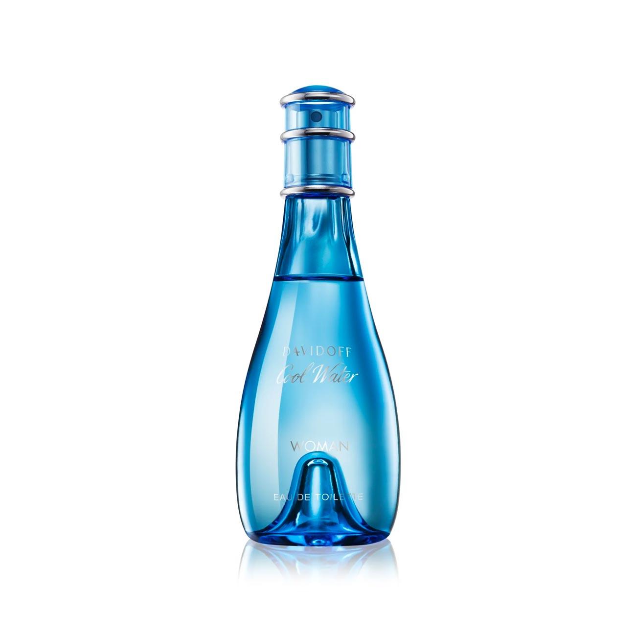 Davidoff Cool Water Woman - Eau de Toilette - Skin Society {{ shop.address.country }}