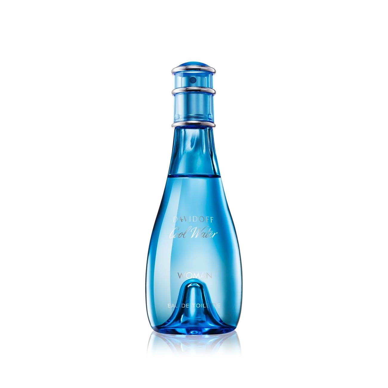 Davidoff Cool Water Woman - Eau de Toilette - Skin Society {{ shop.address.country }}