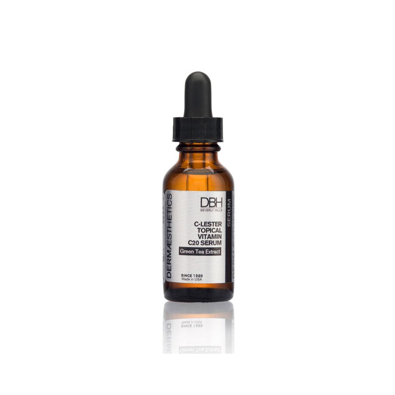 DBH C-Lester Topical Vitamin C20 Serum - Skin Society {{ shop.address.country }}