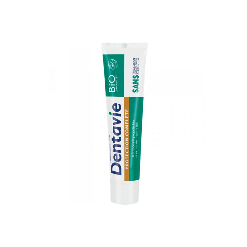 Dentavie Full Protection Toothpaste - Skin Society {{ shop.address.country }}