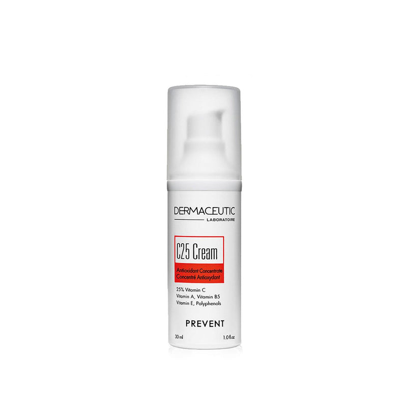 Dermaceutic C25 Cream Antioxidant Concentrate - Skin Society {{ shop.address.country }}