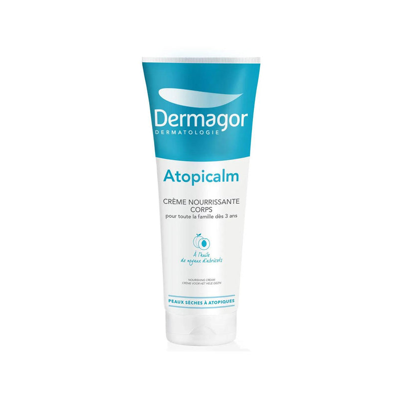 Dermagor Atopicalm Nourishing Body & Face Cream - Skin Society {{ shop.address.country }}