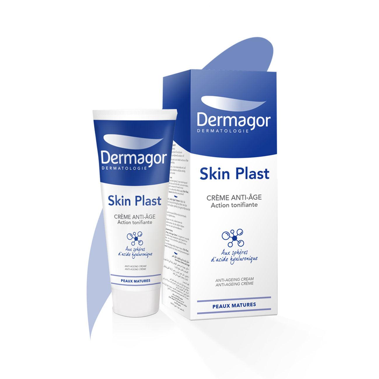 Dermagor Skin Plast Anti-Aging Cream - Skin Society {{ shop.address.country }}