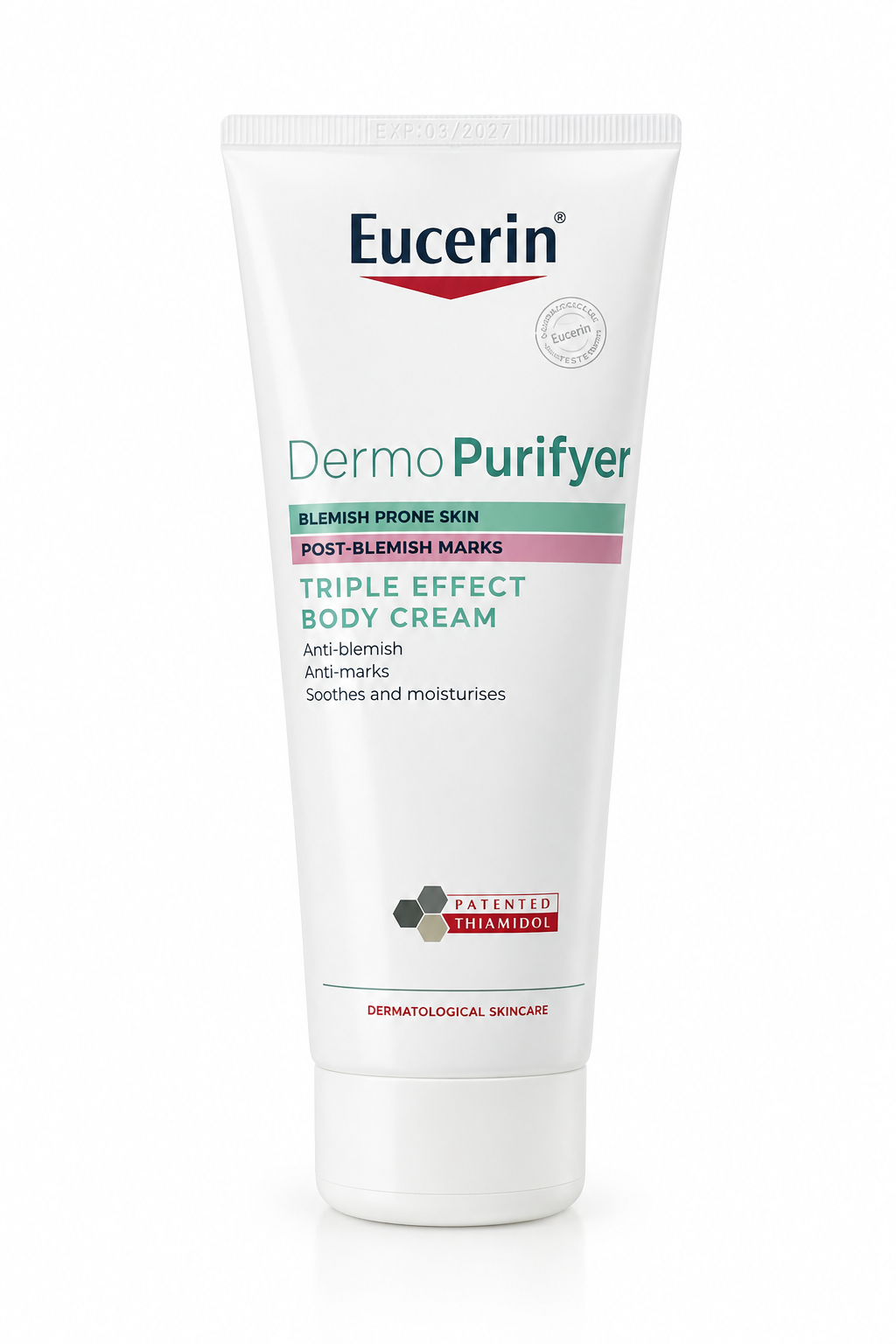 DermoPurifyer Triple Effect Body Cream
