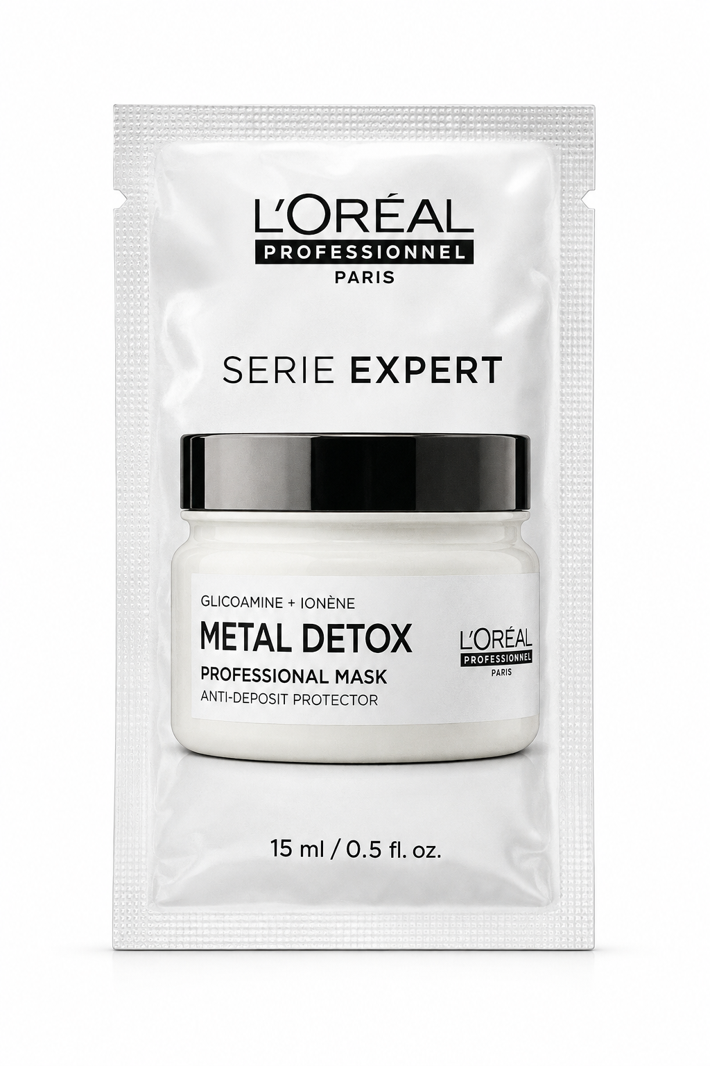 L'Oréal Professionnel Metal Detox Mask - Gift