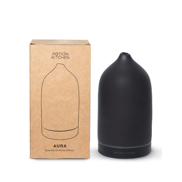 Aura Essential Oil Aroma Diffuser