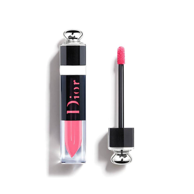 Dior Dior Addict Lacquer Plump - Lip Plumping Lacquered Ink - Skin Society {{ shop.address.country }}
