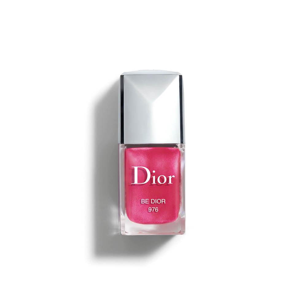 Dior Vernis Couture Colour, Gel Shine, Long Wear Nail Lacquer