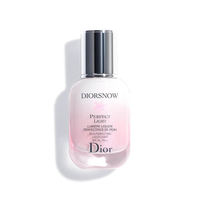 Dior DiorSnow Perfect Light - Skin Perfecting Liquid Light SPF25 - PA++ - Skin Society {{ shop.address.country }}