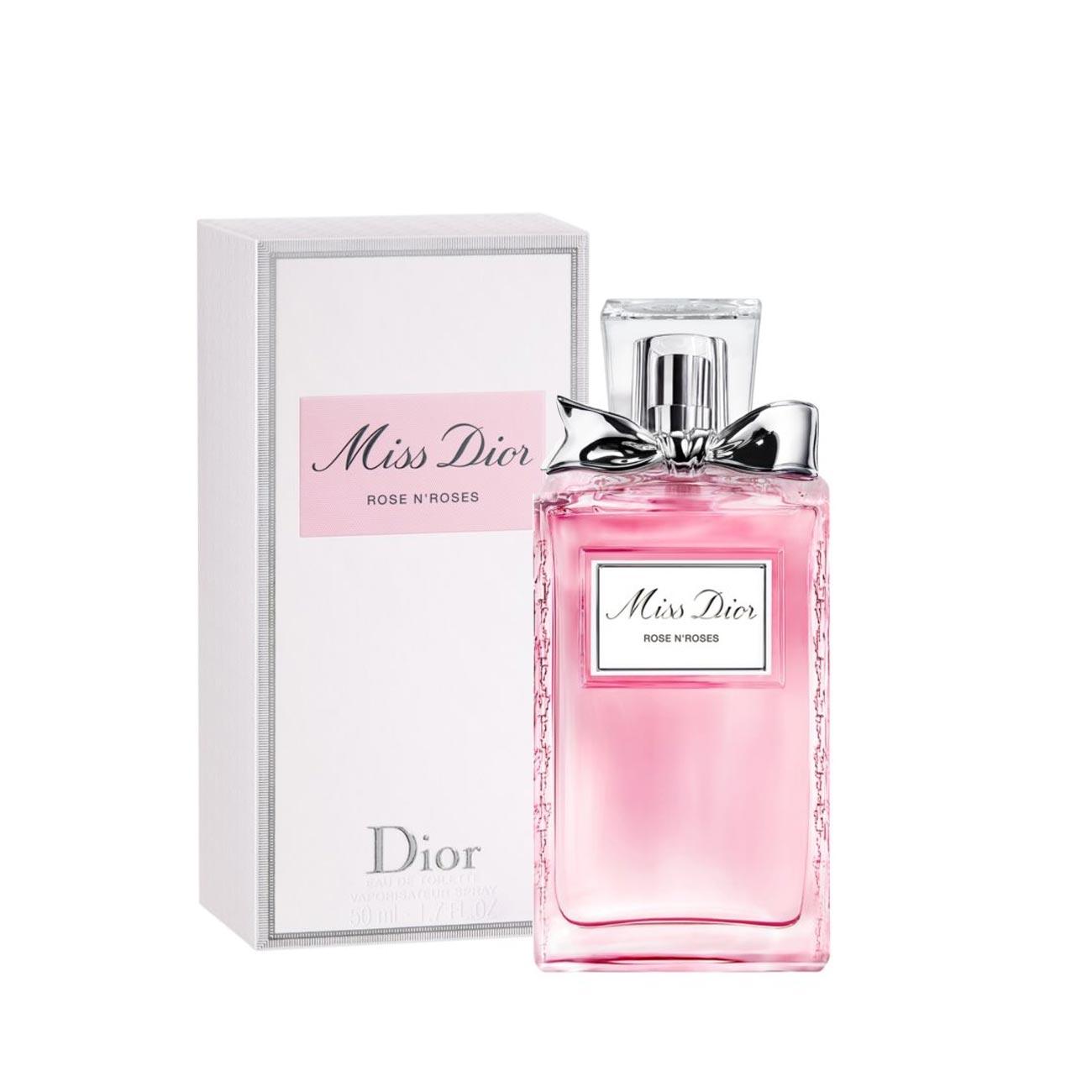 Dior Miss Dior Rose N Rose - Eau de Toilette - Skin Society {{ shop.address.country }}