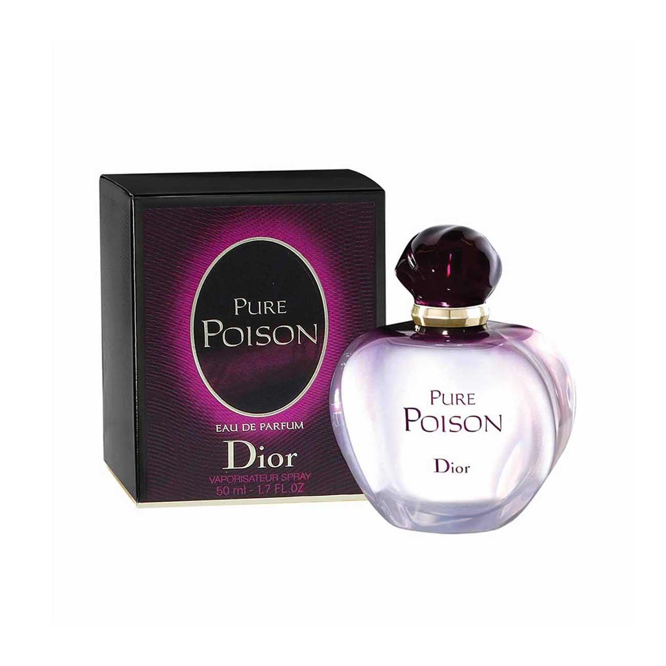 Dior Pure Poison - Eau de Parfum - Skin Society {{ shop.address.country }}