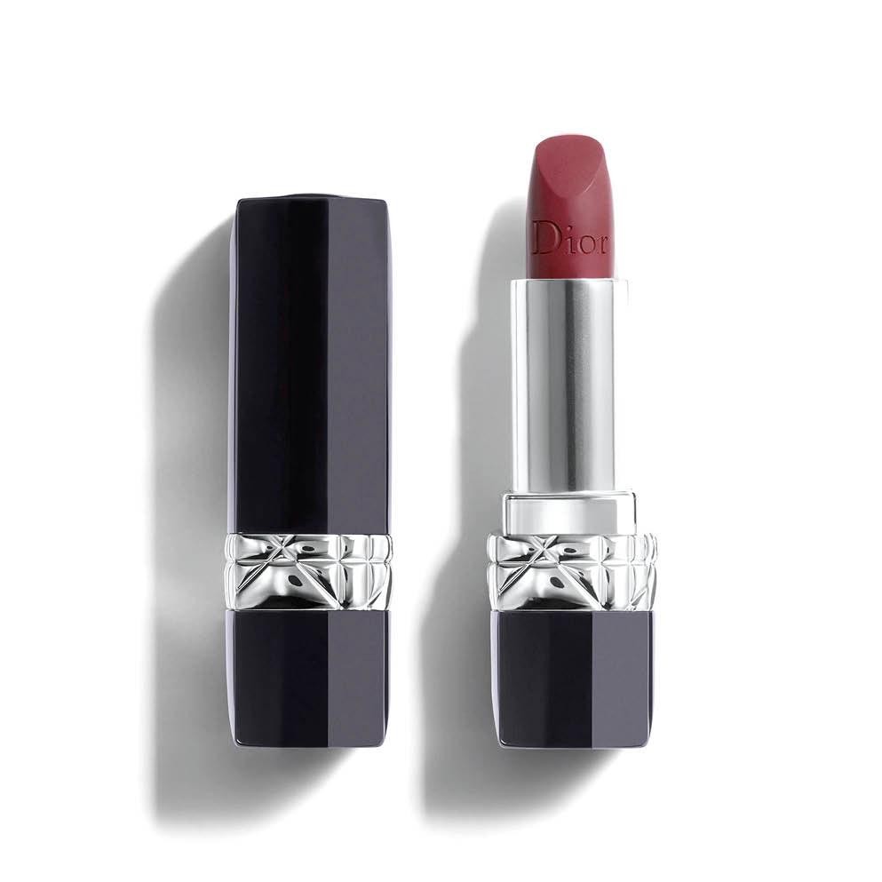 Rouge Dior Couture Colour Comfort Wear Matte Lipstick Skin Society